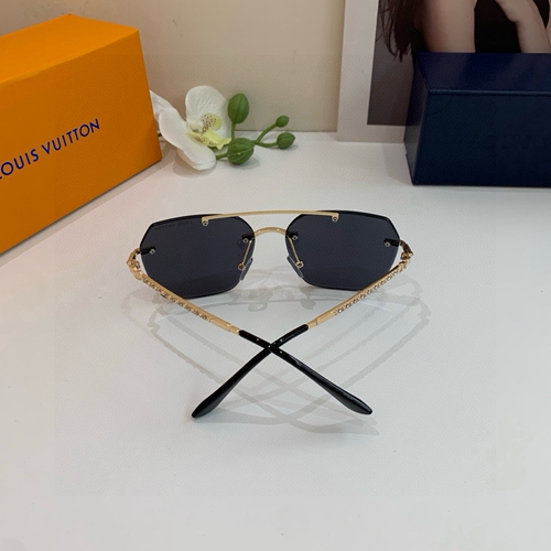 ルイヴィトンサングラス素材ディテール